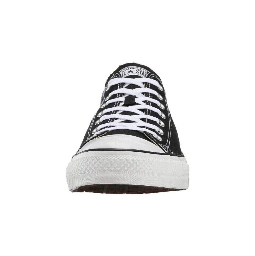 Converse Chuck Taylor All Star Low Top Unisex Shoes Sneakers M9166 -Black - Picture 1 of 9